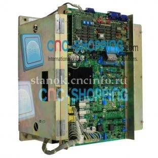 Сервопривод FANUC DC Spindle drive SP8 A06B-6041-H008