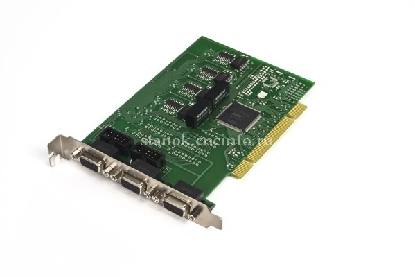 Плата интерфейса ЛИР-940-PCI-9pin-G2