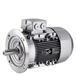 Электродвигатель Siemens 1LE1502-2BD23-4FB4 730 об/мин