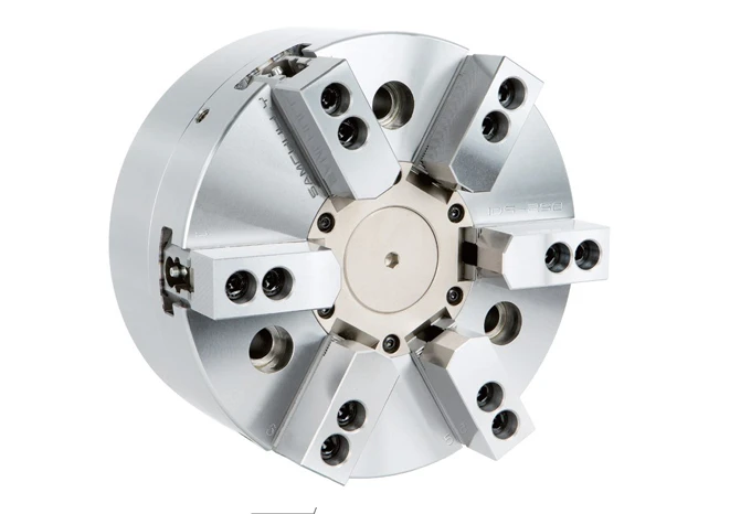 Гидравлический токарный патрон CH15-6JA11