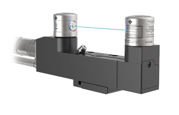 Система наладки инструмента NC4 RENISHAW (раздельная система)