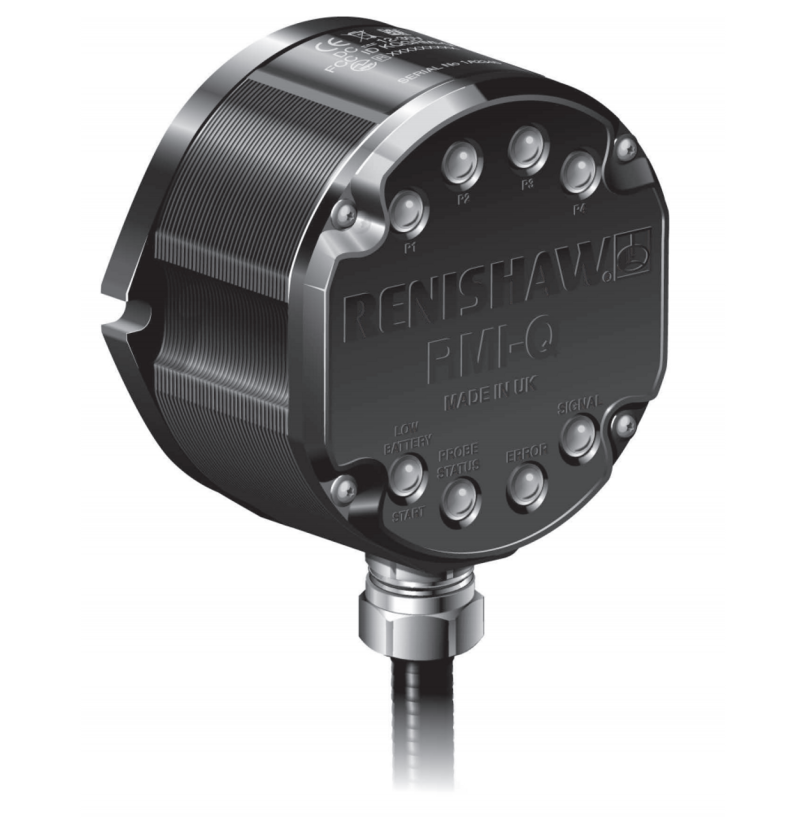Радиомашинный интерфейс Renishaw RMI-Q